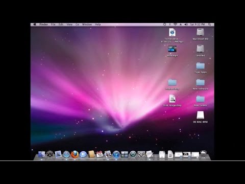 Free Software For Mac Os 10.5.8