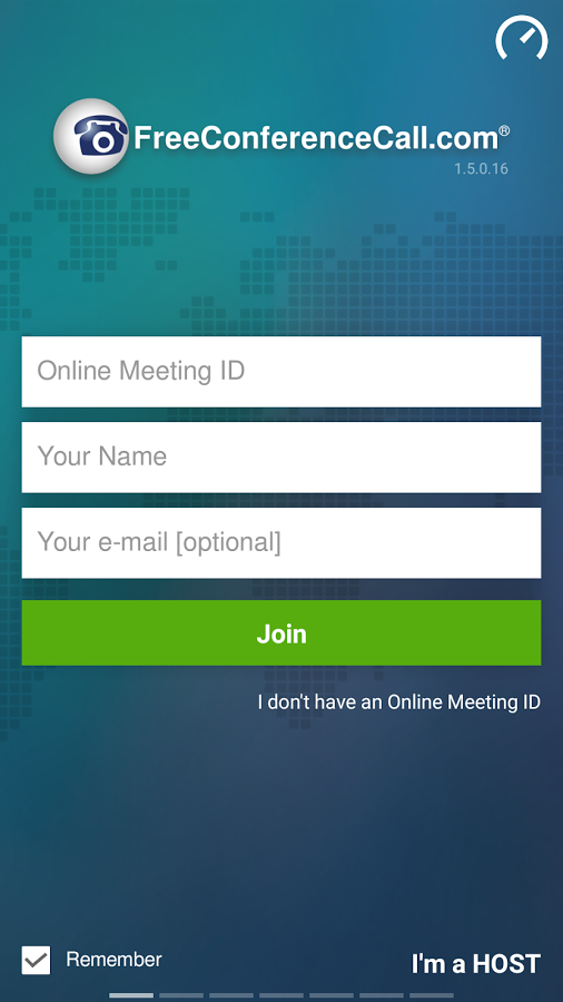 Free online meeting software for mac windows 7