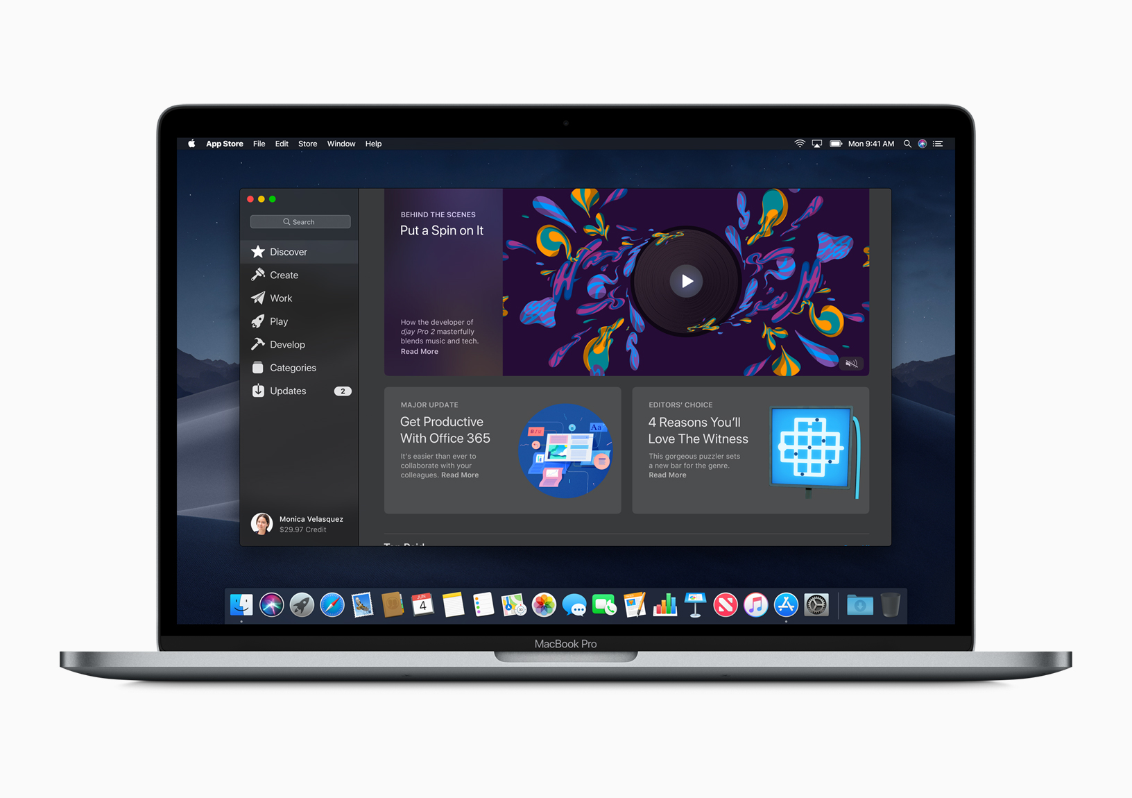 New mac keep docking software windows 7